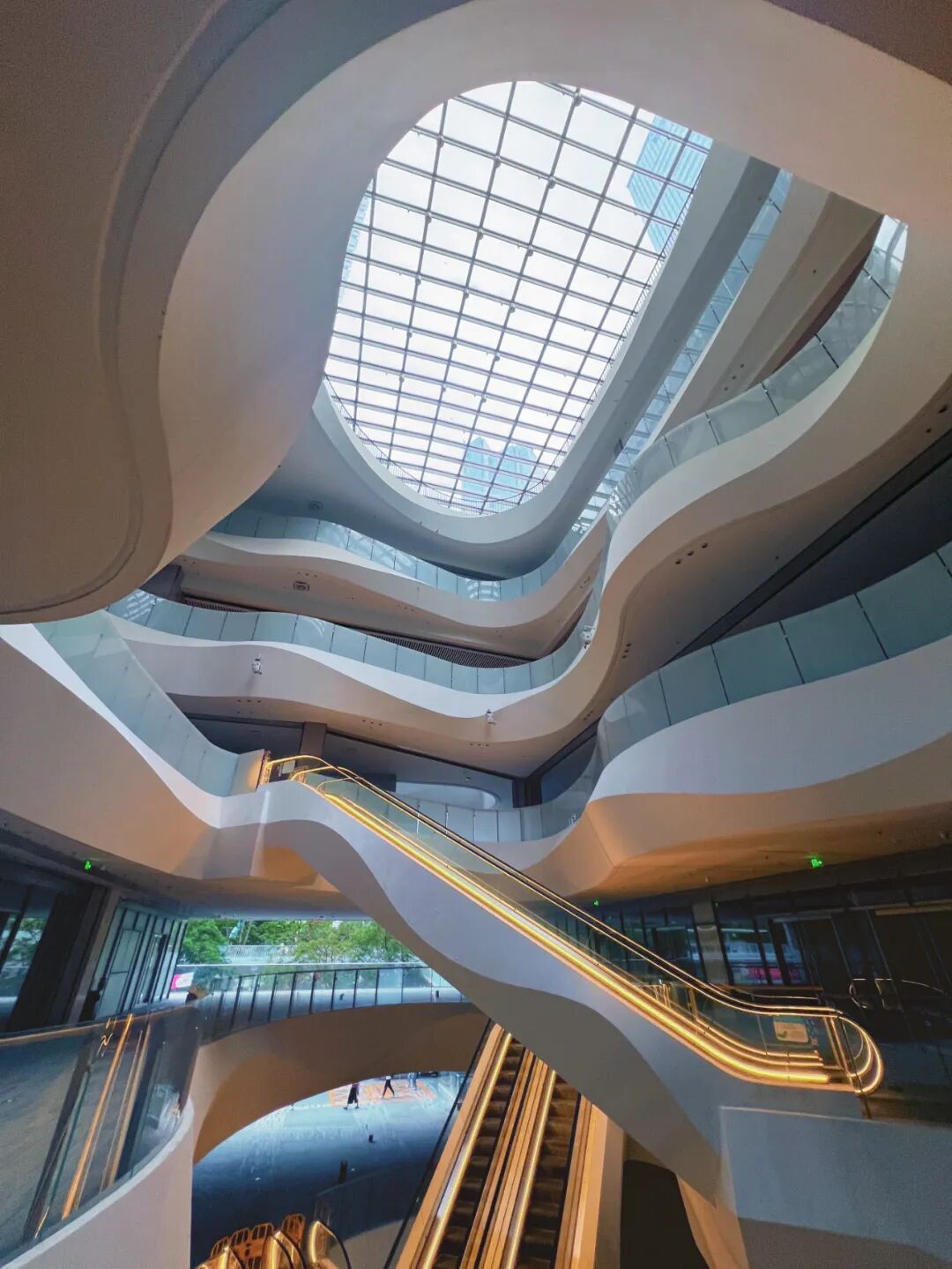 PAG朋格幕墙丨深圳华侨城宝辰大厦-43