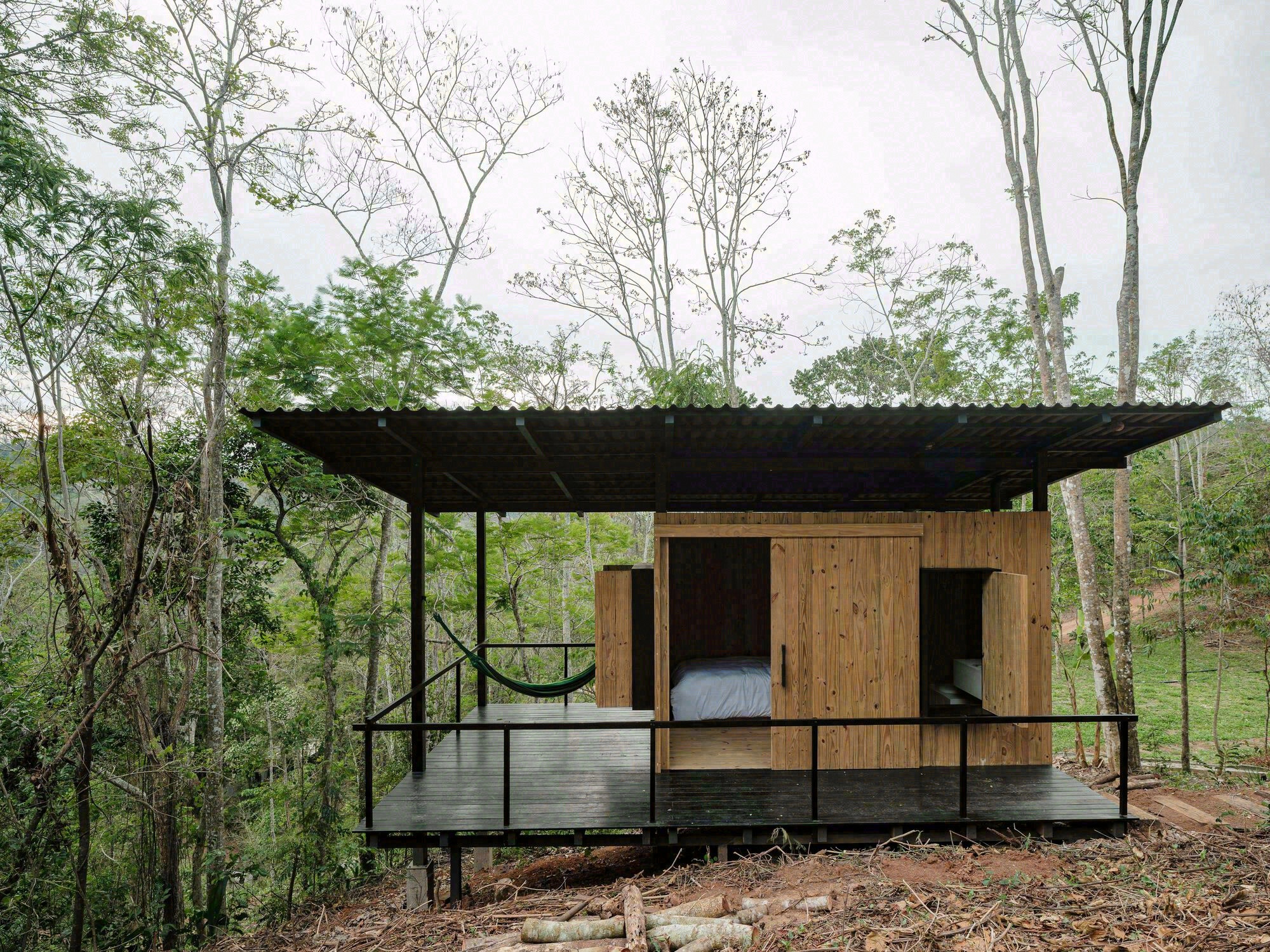 零号舱丨巴西丨Gávea Arquitetos-26