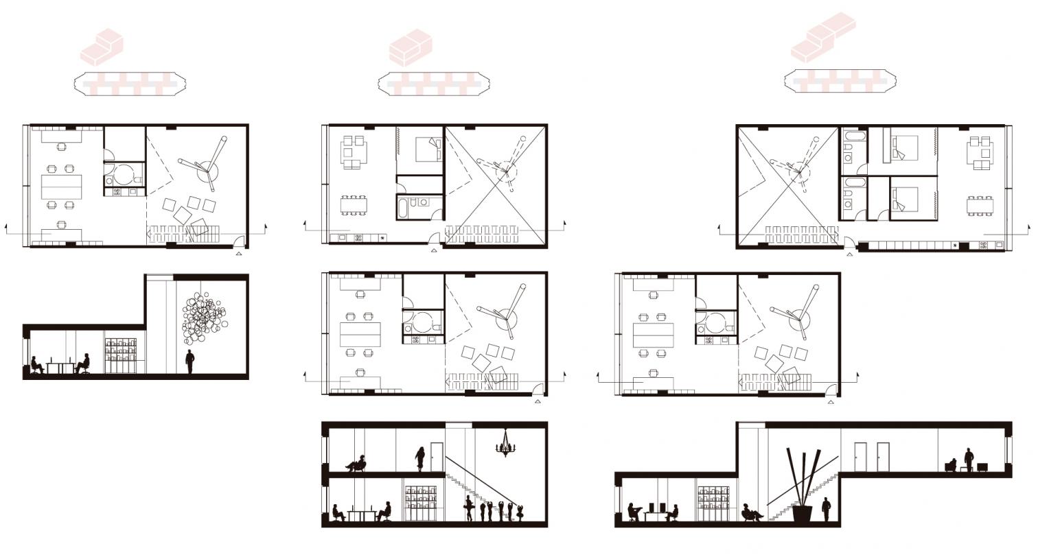 Basilea 旧仓库变身 24 小时活力中心-22