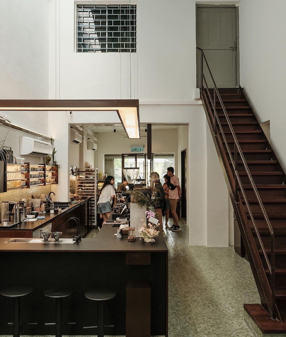 轮廓咖啡馆丨MalaysiaSelangor-10