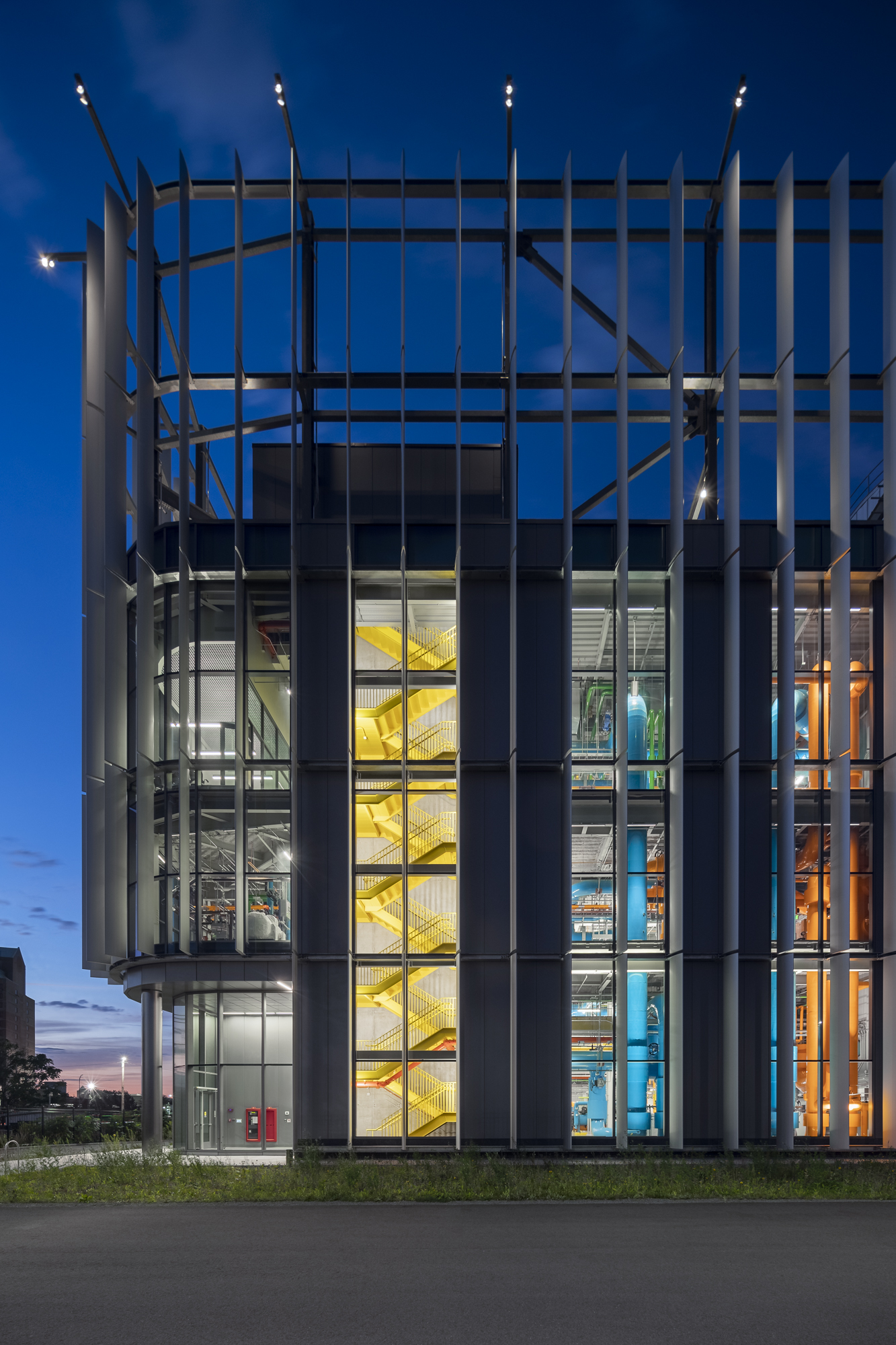 Harvard University District Energy Facility | Leers Weinzapfel Associates-20