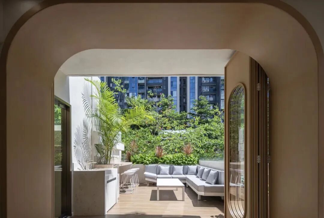 德邻里 · 丝绸咖啡生活馆丨中国广州丨SDS在目设计-48