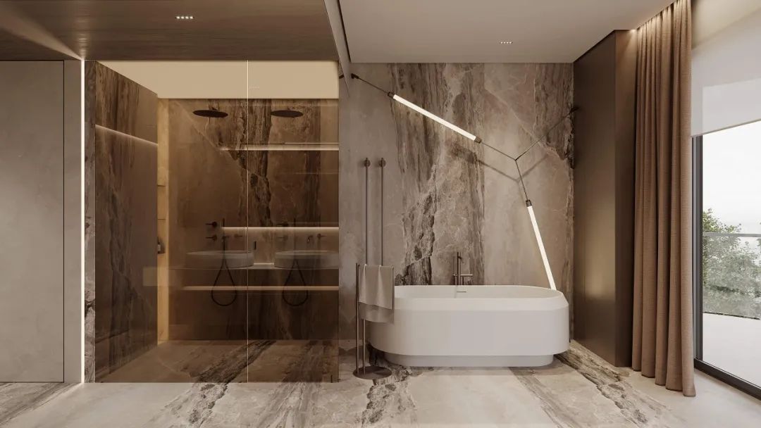 极简空间的艺术魅力丨Hilight design-59