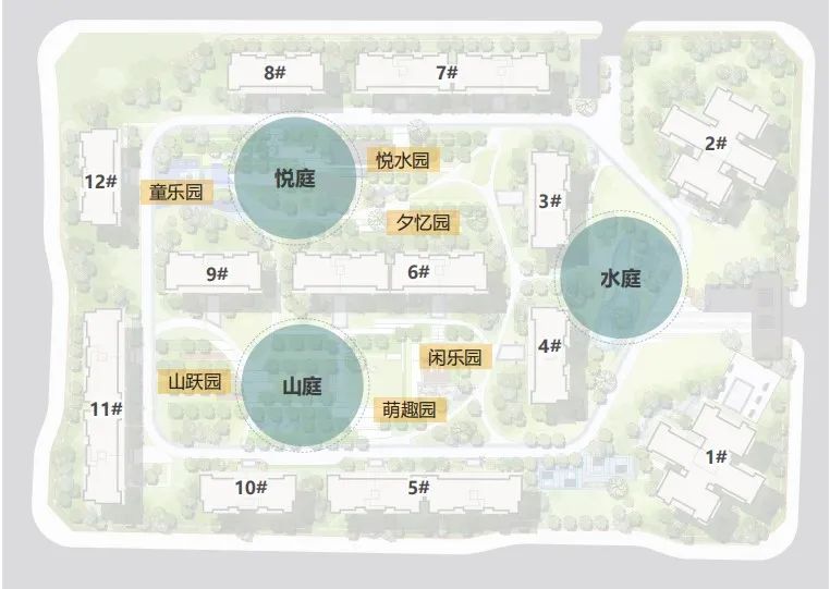 万科·金开悦府锦悦 | 生活“园”来如此-17