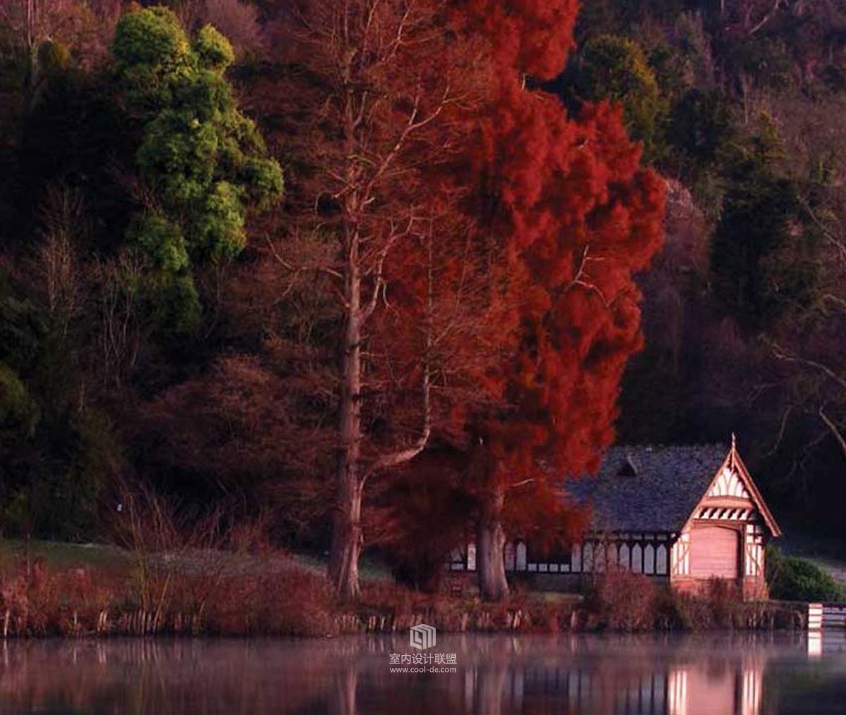 英国白金汉郡Cliveden House庄园酒店-54