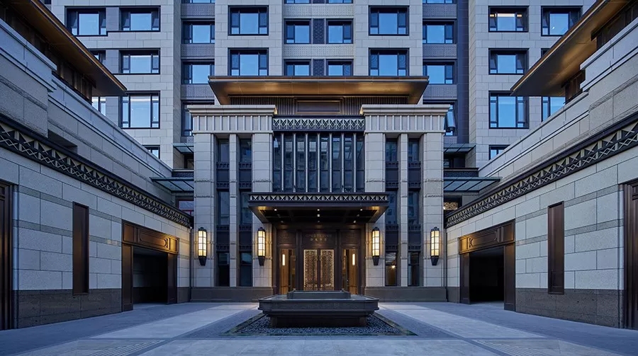 北京金地华著-0