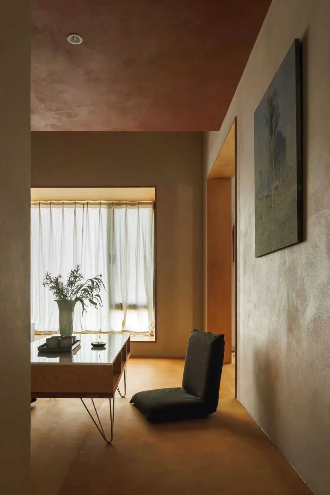 125㎡ 205㎡私宅 中古基调 · 色彩自由 · 艺术混搭-56