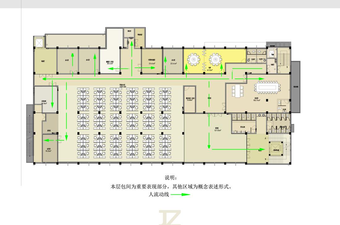 
四川报业集团出版楼改造项目 -7