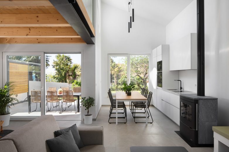 Kuća za doktora（医生住宅）丨Konzola Arhitektura-34