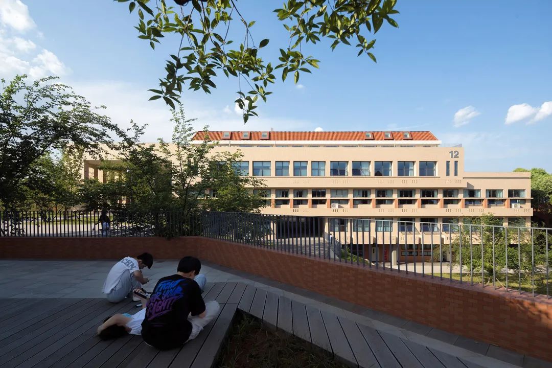 四川国际标榜职业学院丨中国成都丨四川省建筑科学研究院有限公司-74