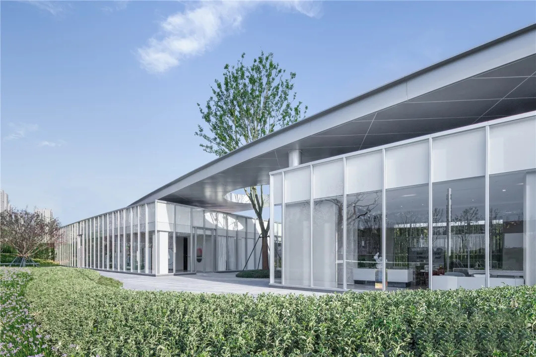 南昌联发万科 · 西岸春风示范区景观-14