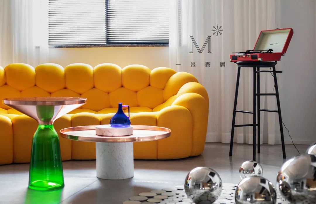 溧阳一米家居新作 | KAWS、LEGO 演绎现代工业风趣味生活-123