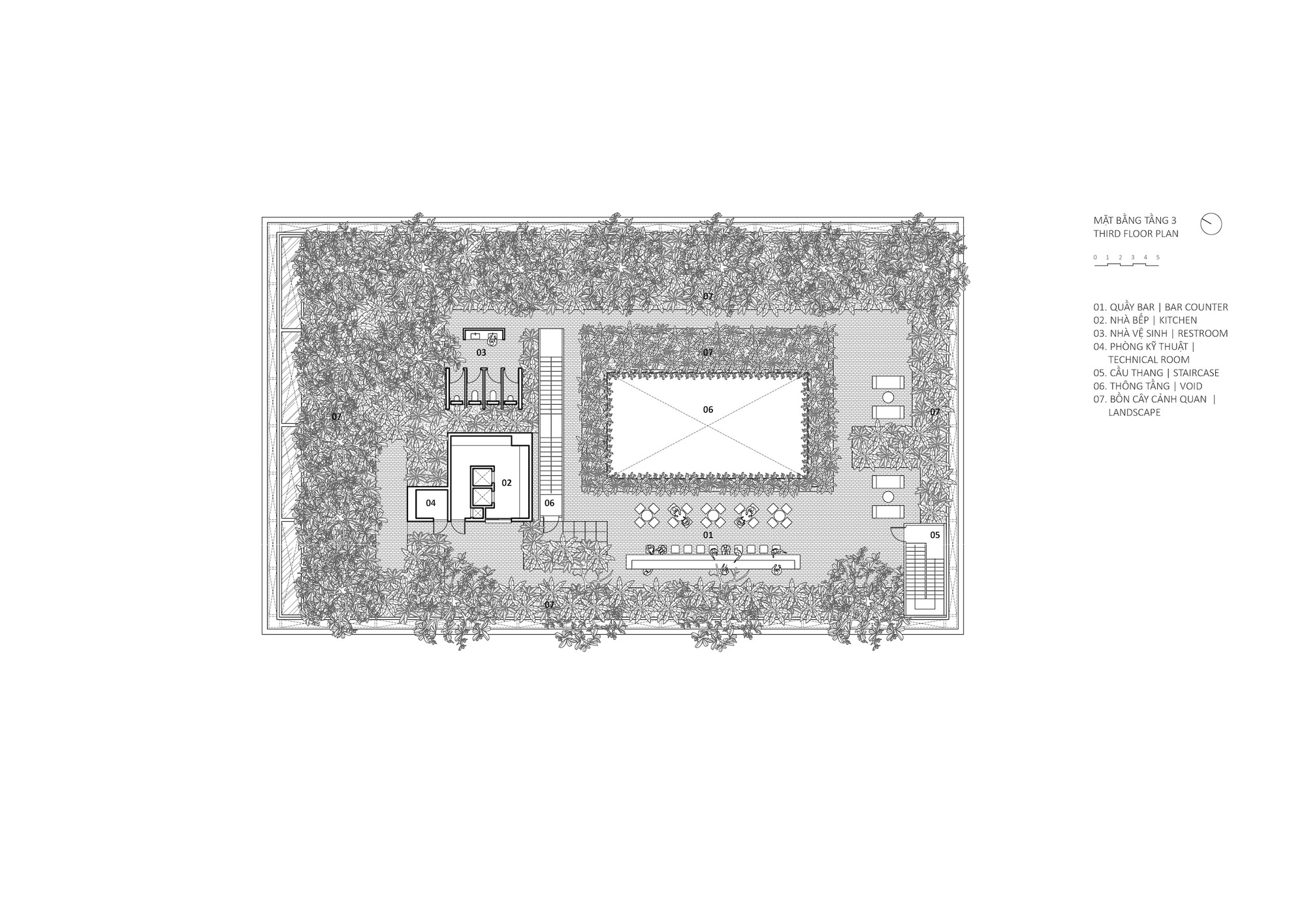 温德姆会所丨越南丨MIA Design Studio-44