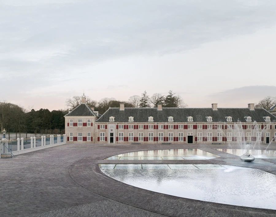 PALEIS HET LOO 博物馆丨荷兰丨KAAN Architecten-0