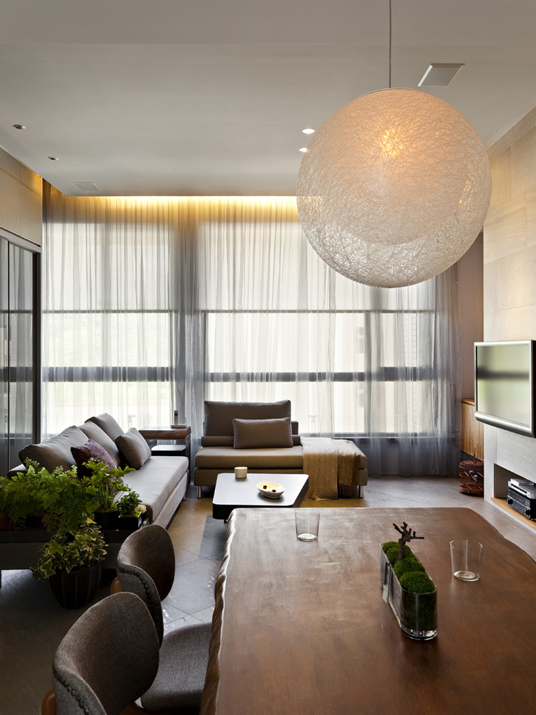 德力设计 文山行旅住家案2-15