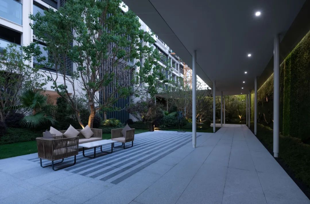 中山佳兆业樾伴山丨中国中山丨GND杰地景观-77