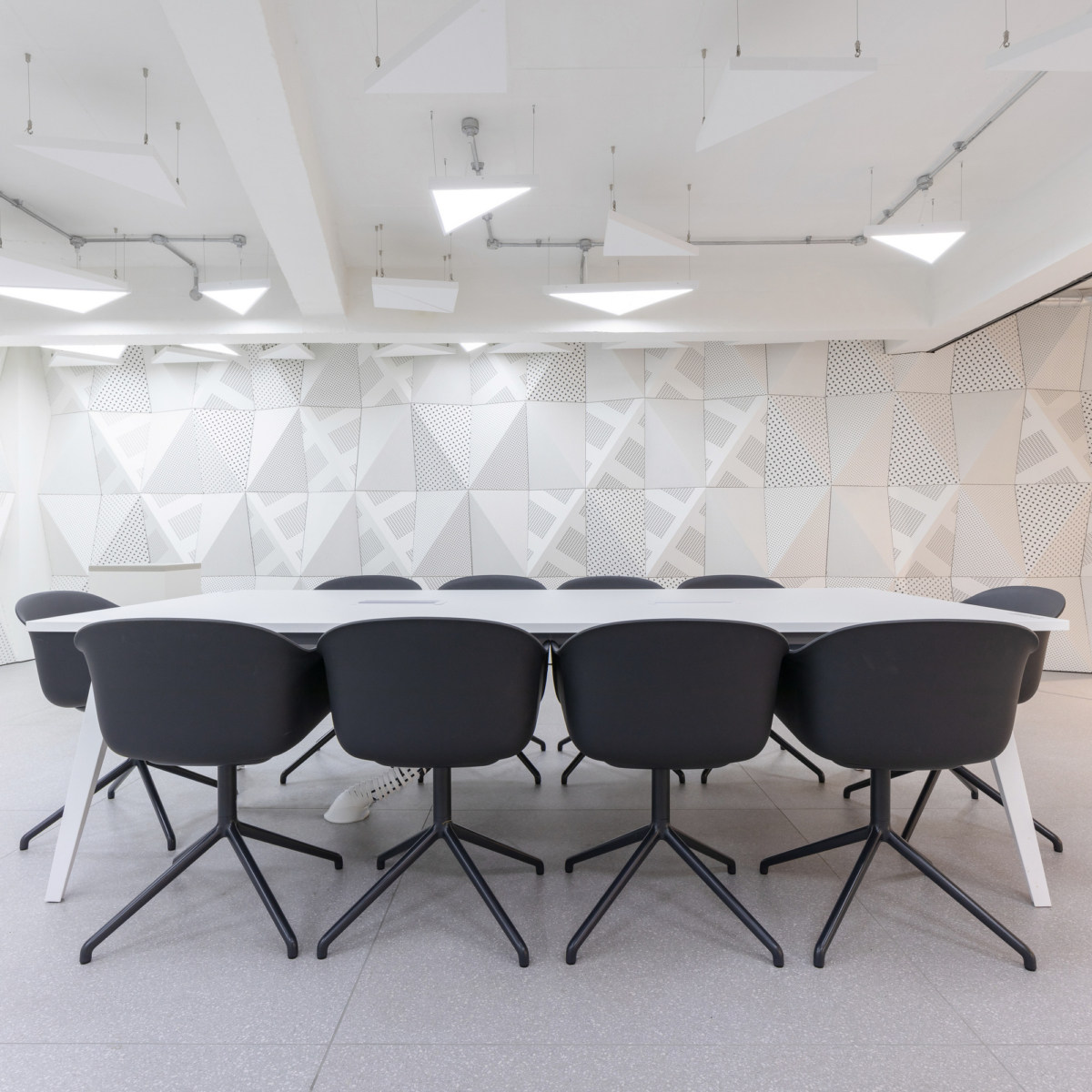 Knauf 办公空间 · 创新产品展示与交流的场所-15