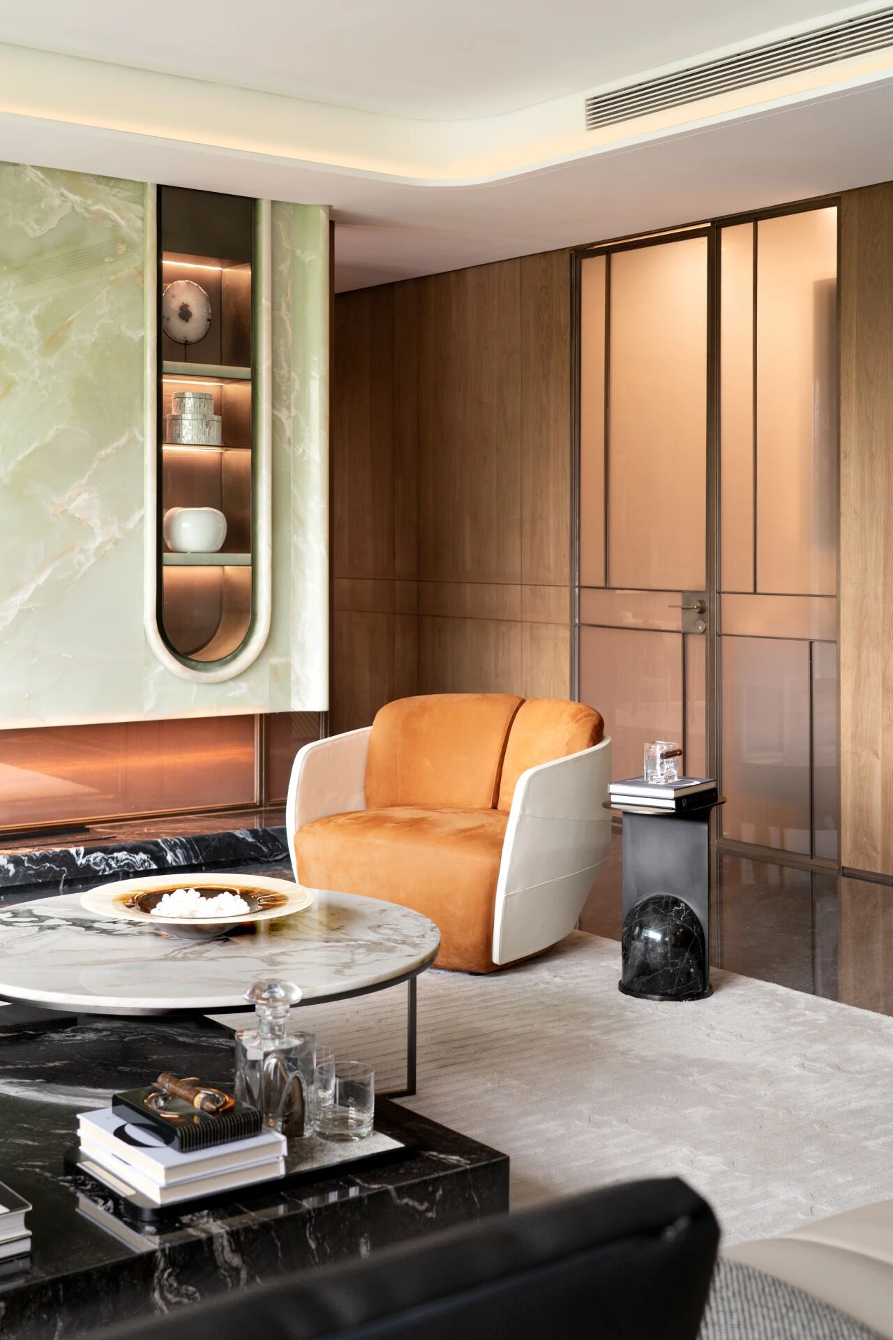 绿城·润百合丨中国成都丨飞视设计-11