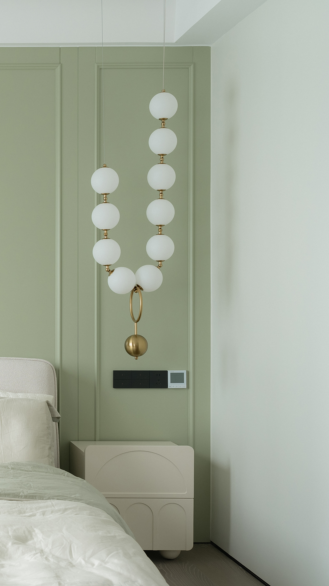 循光,繁华入序丨中国温州丨霖社空间设计工作室-45