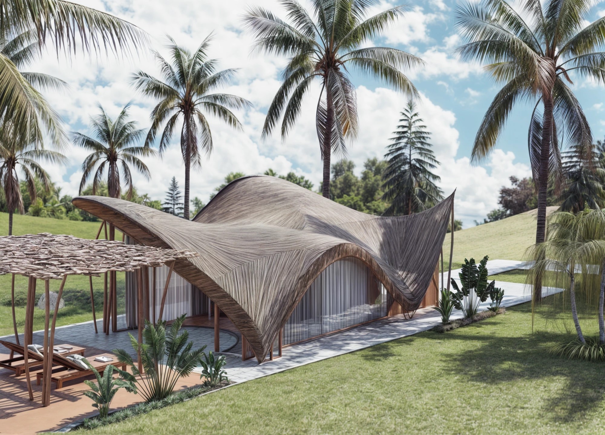 NEW RESORT DESIGN IN FAYOUM.-3