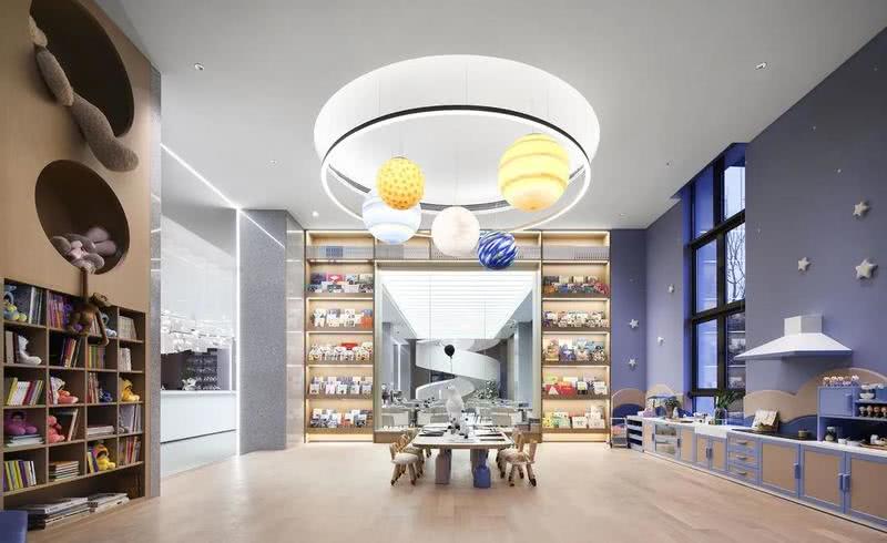 扬州万科四季都会 | 现代与古典的完美融合-80