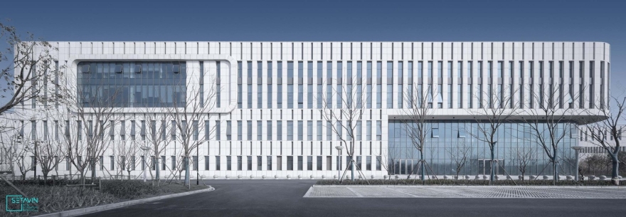 Rudong文化中心丨中国南通丨TJAD设计团队-42