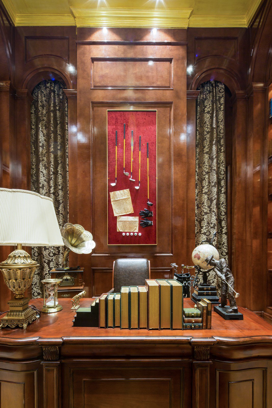 长沙五矿集团浏阳河项目A户型 | 榀格设计-27