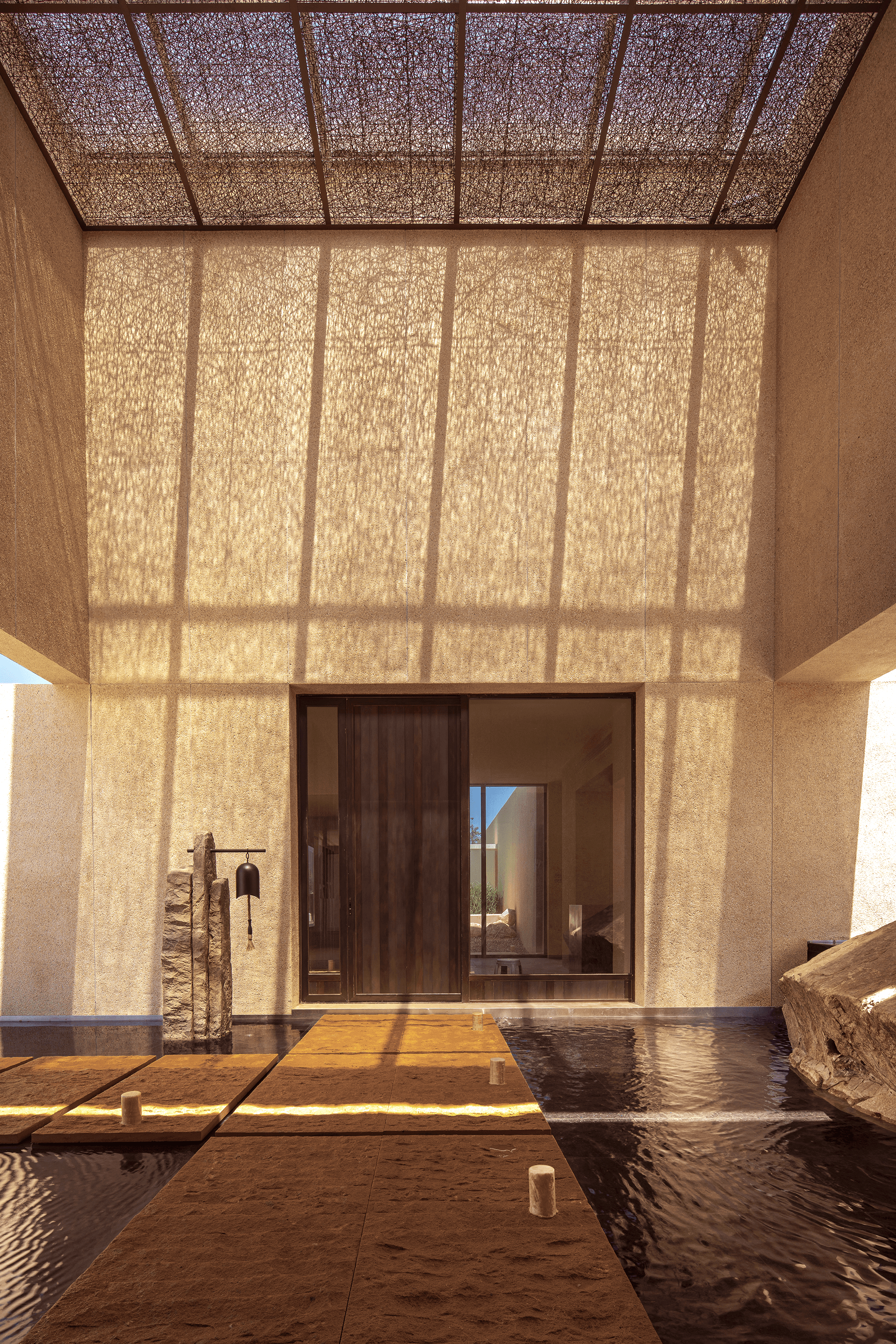 梓有集·安那度酒店丨中国咸宁丨上海黑泡泡建筑装饰设计工程有限公司-35