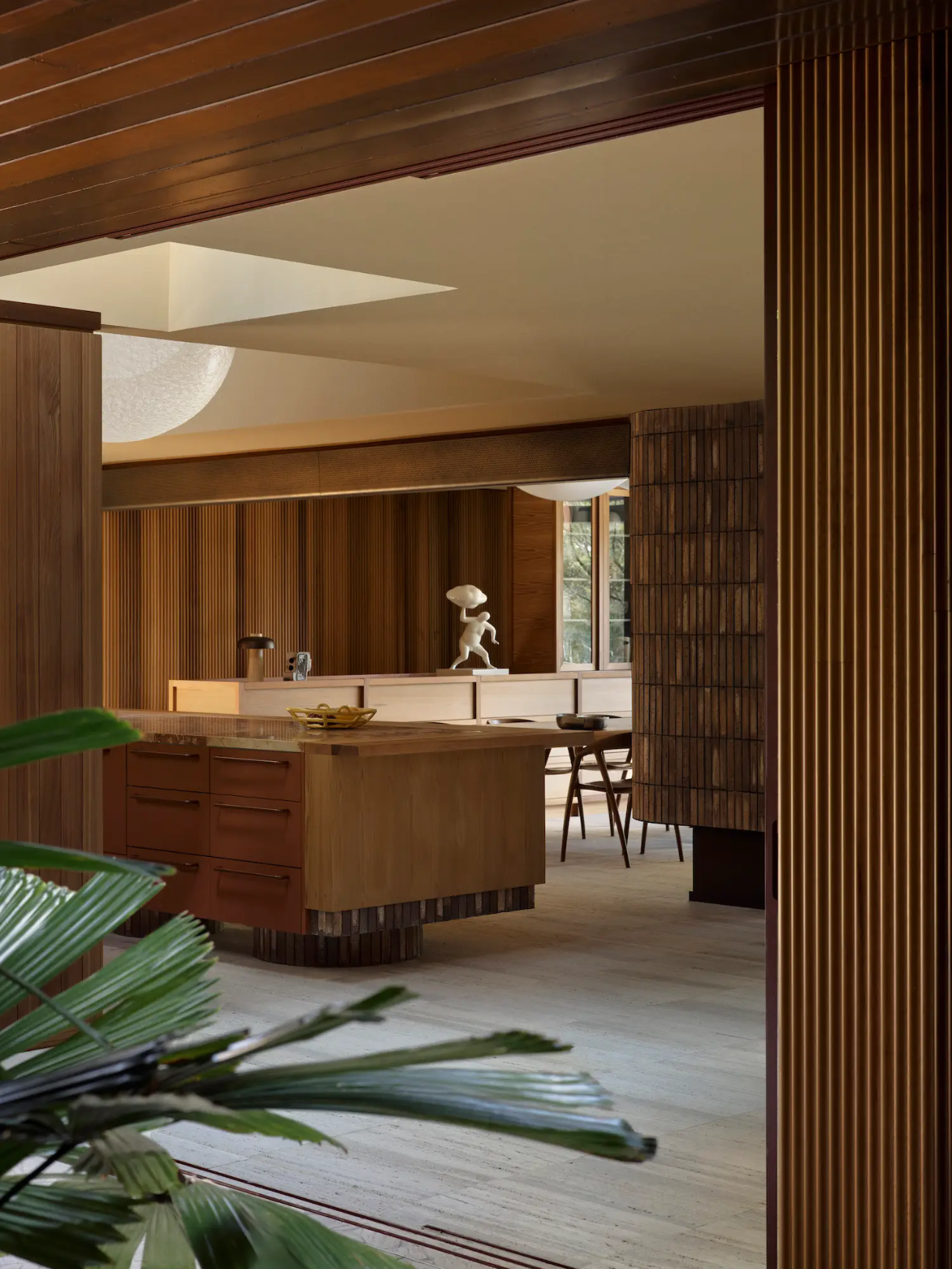 Rosherville住宅改造丨澳大利亚墨尔本丨Kennedy Nolan-5