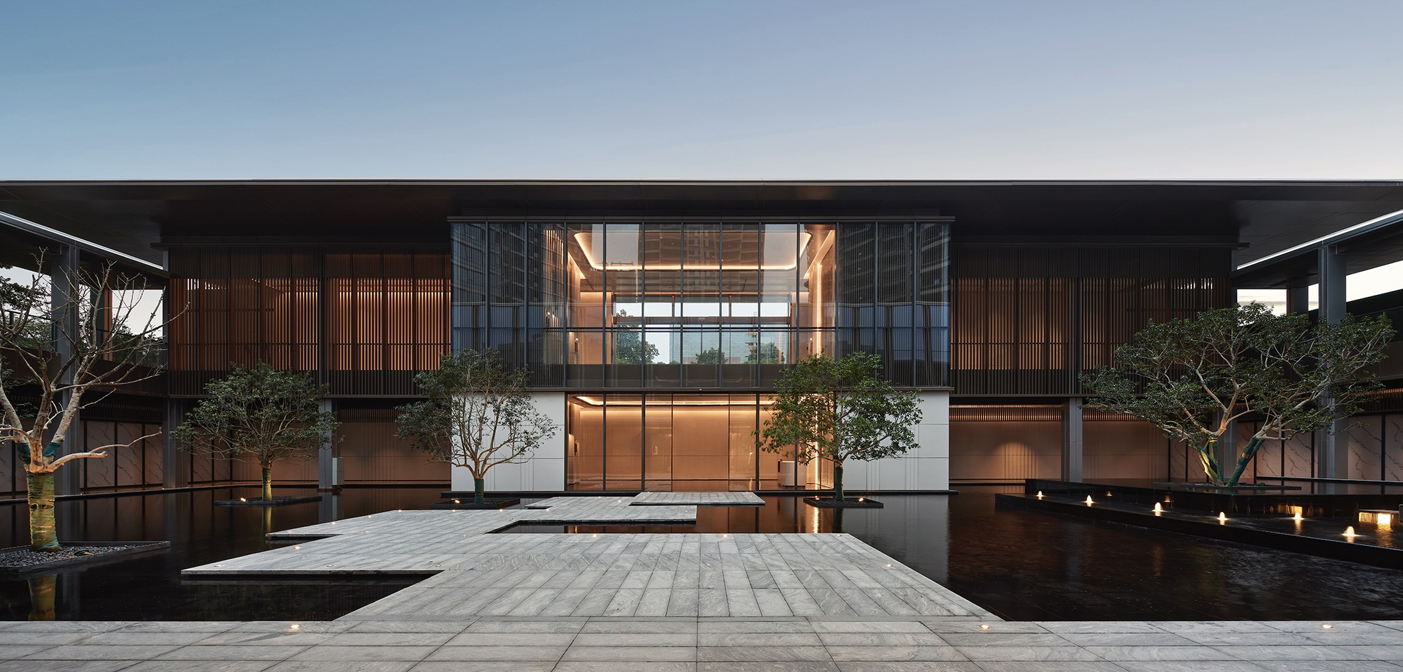 粤海云港城壹会馆丨中国广州丨基准方中,HWCD-17