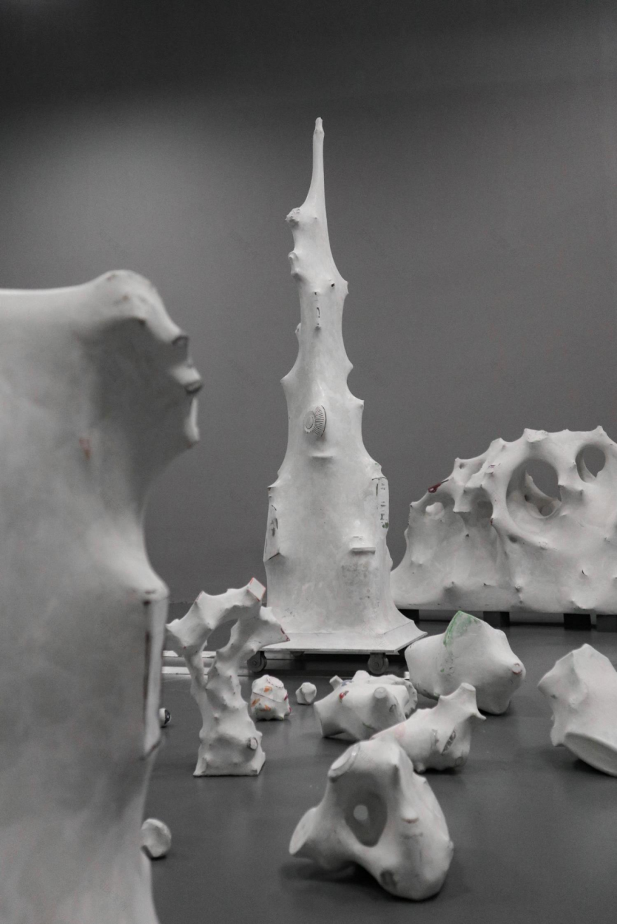 璞辉艺术家专栏·周巍相关艺术创作项目丨意大利丨璞辉设计-145