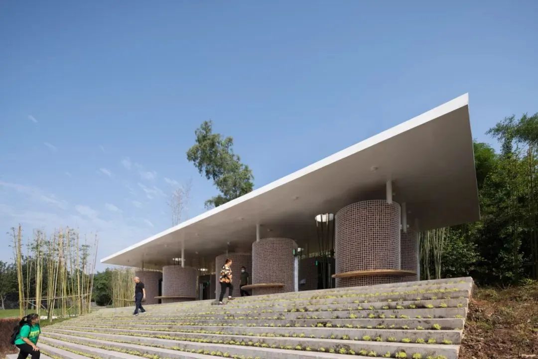 天府水岛林盘依田桃源丨中国成都丨梦景未来DDM-72