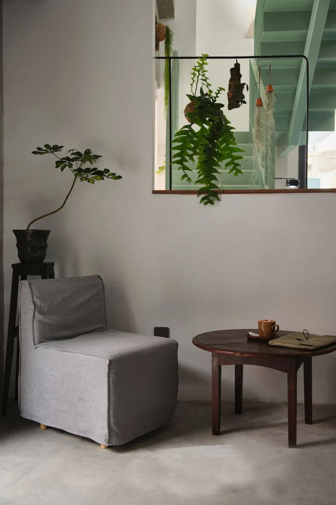 二十春 & 宝物饭局丨中国南京丨南京拙木空间设计-15