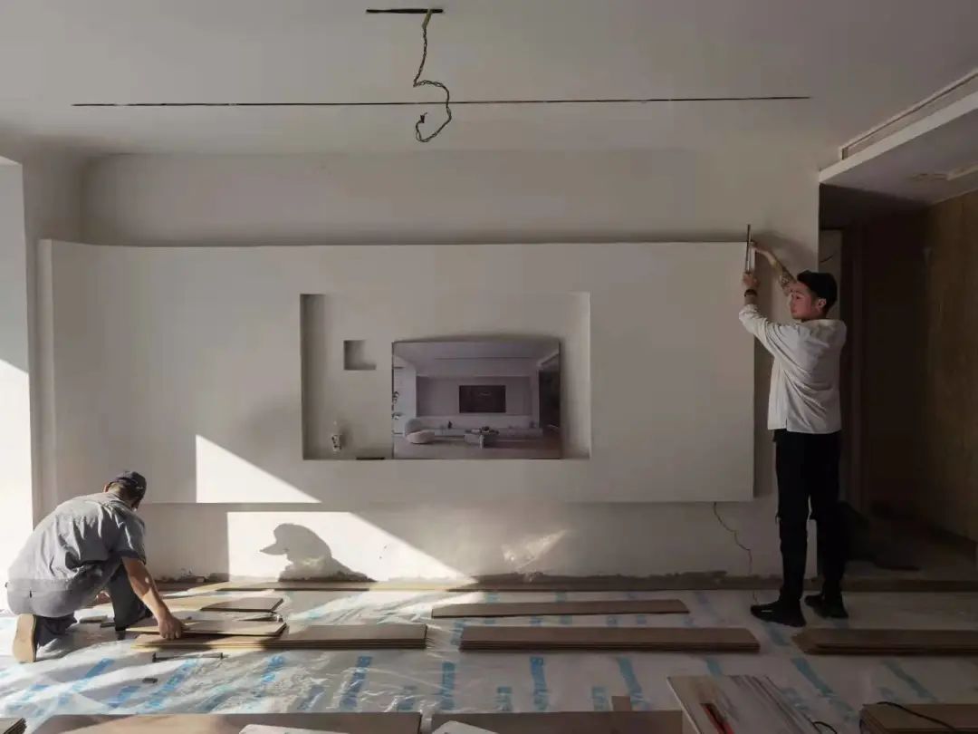 极简自然的居家空间丨空一築造-101