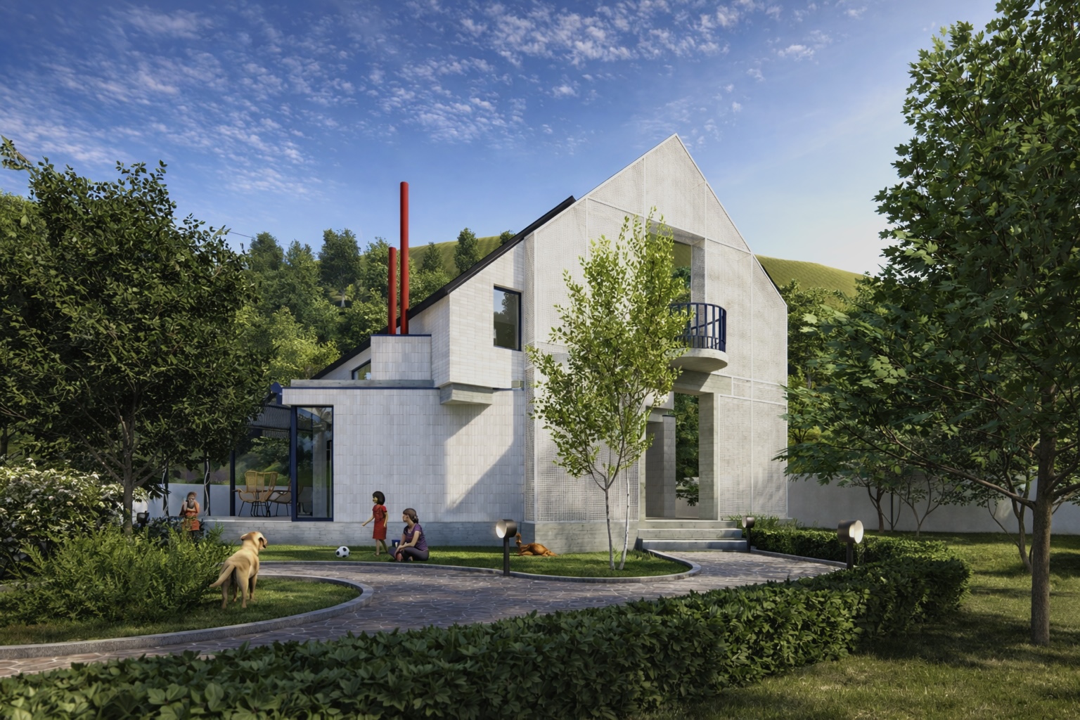 Summer house in Hanqavan-0