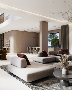 LUXURY VILLA IN DUBAI - 2025