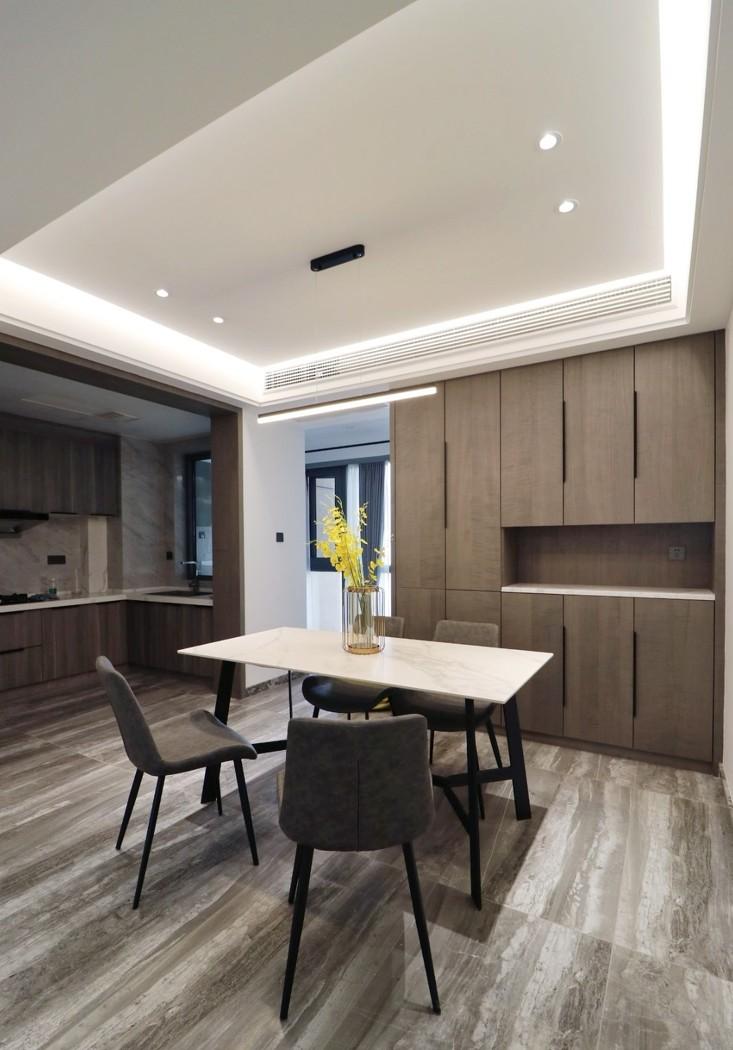 简约奢华，拓展视野的室内设计-5