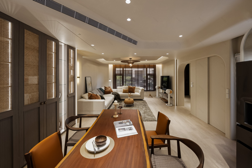 Hsinchu Residence | Elegant-Popular Design-0