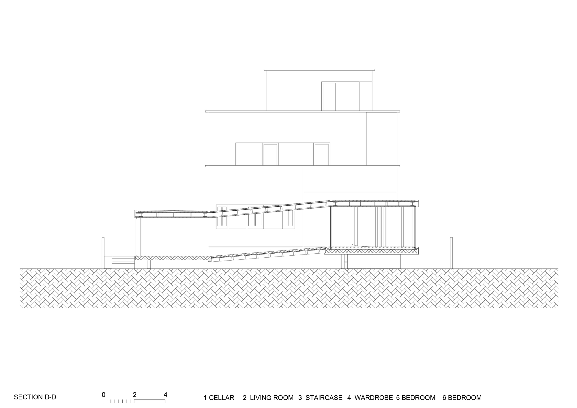 环形房屋丨OFIS Architects-42