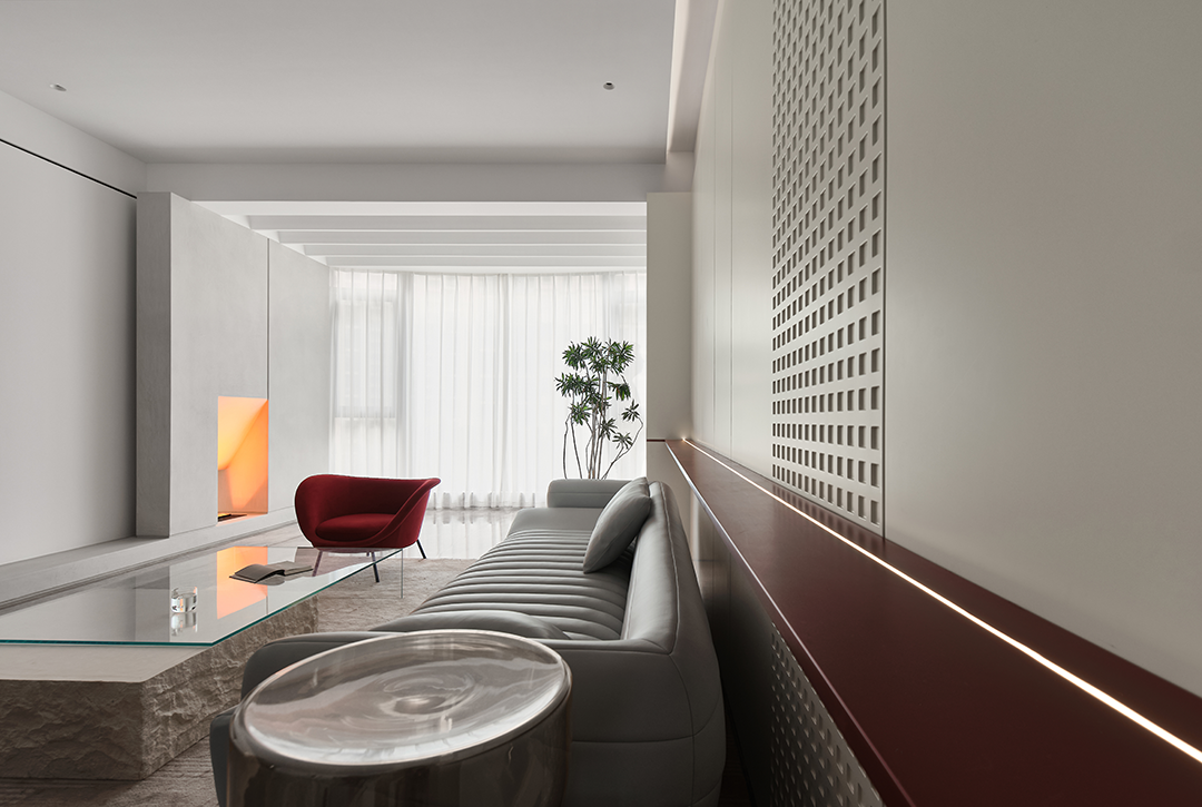 南舍•实景 | 空间回廊-9