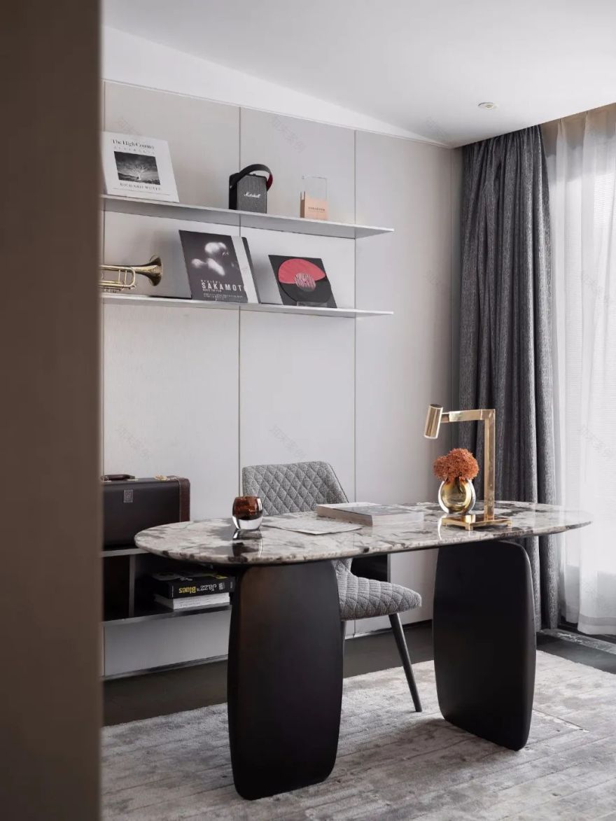 金科宝华山观天下丨中国镇江丨牧笛设计-68