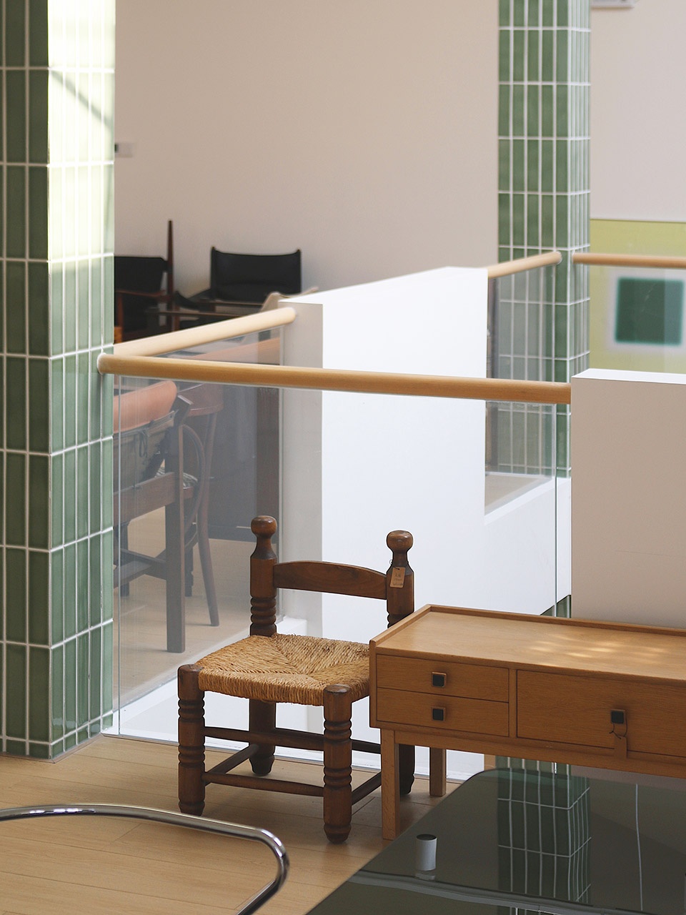 COLLECTIE 中古家居店 | 北京孵地设计室的镂空百宝箱-39