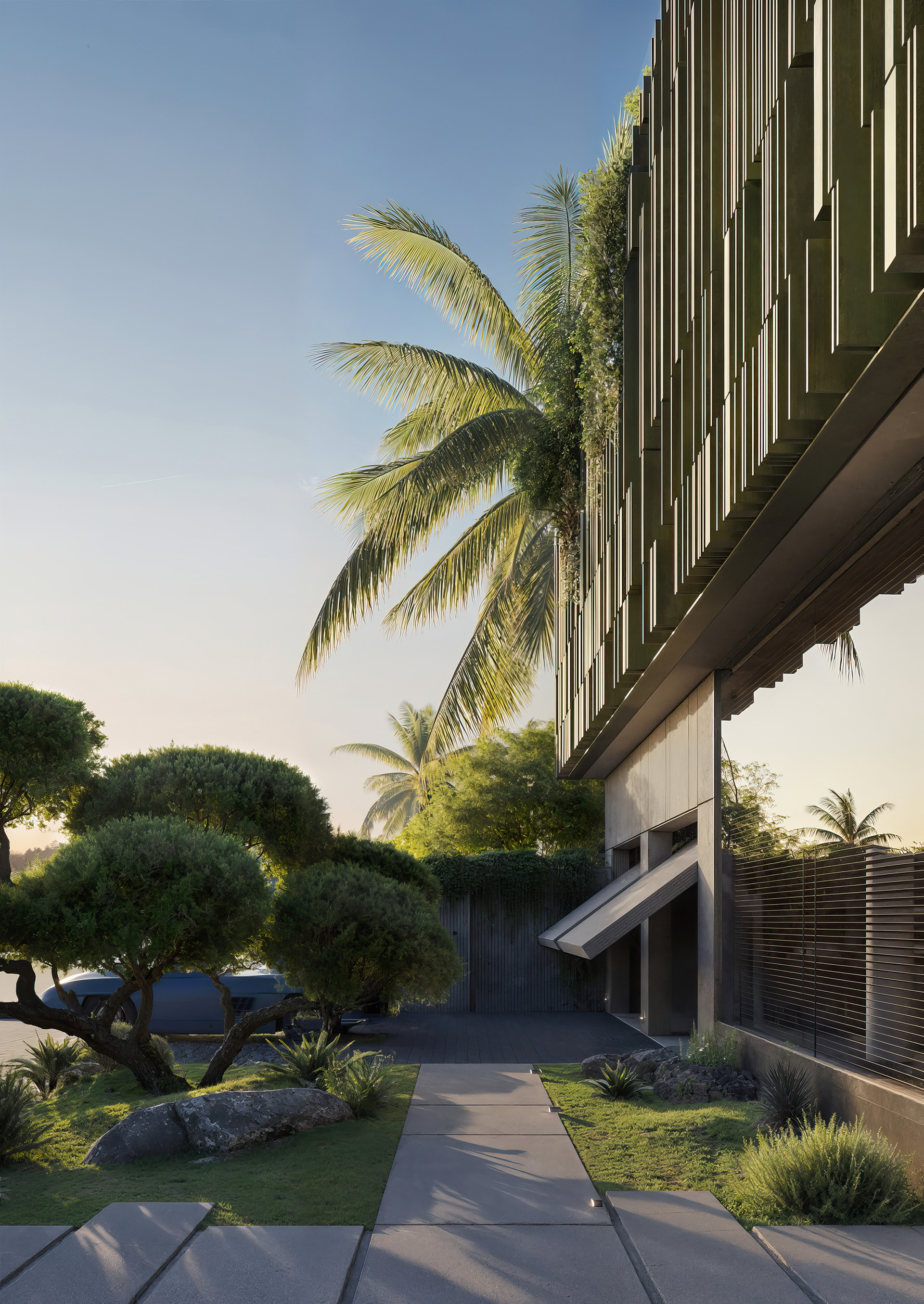 拉容格拉别墅丨阿联酋迪拜丨KSTALT-33