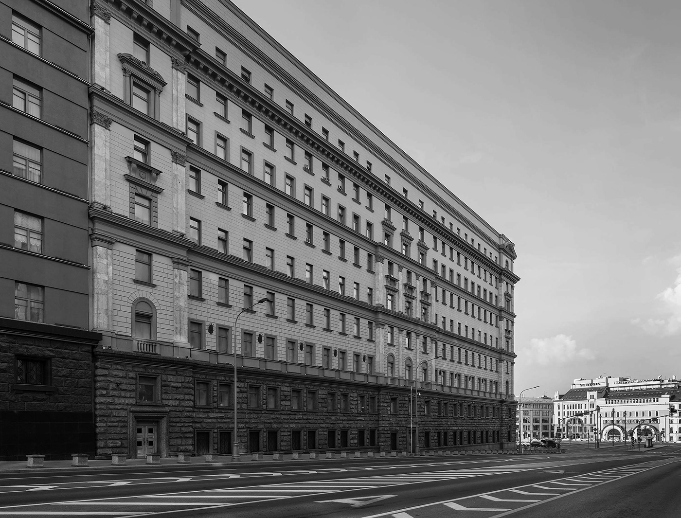 Soviet Architecture in Moscow-8