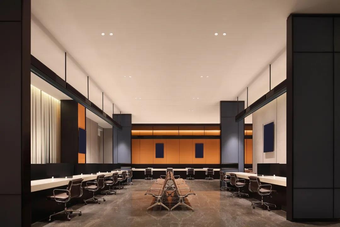 银川万科·大都会营销中心丨中国银川丨明德设计-17