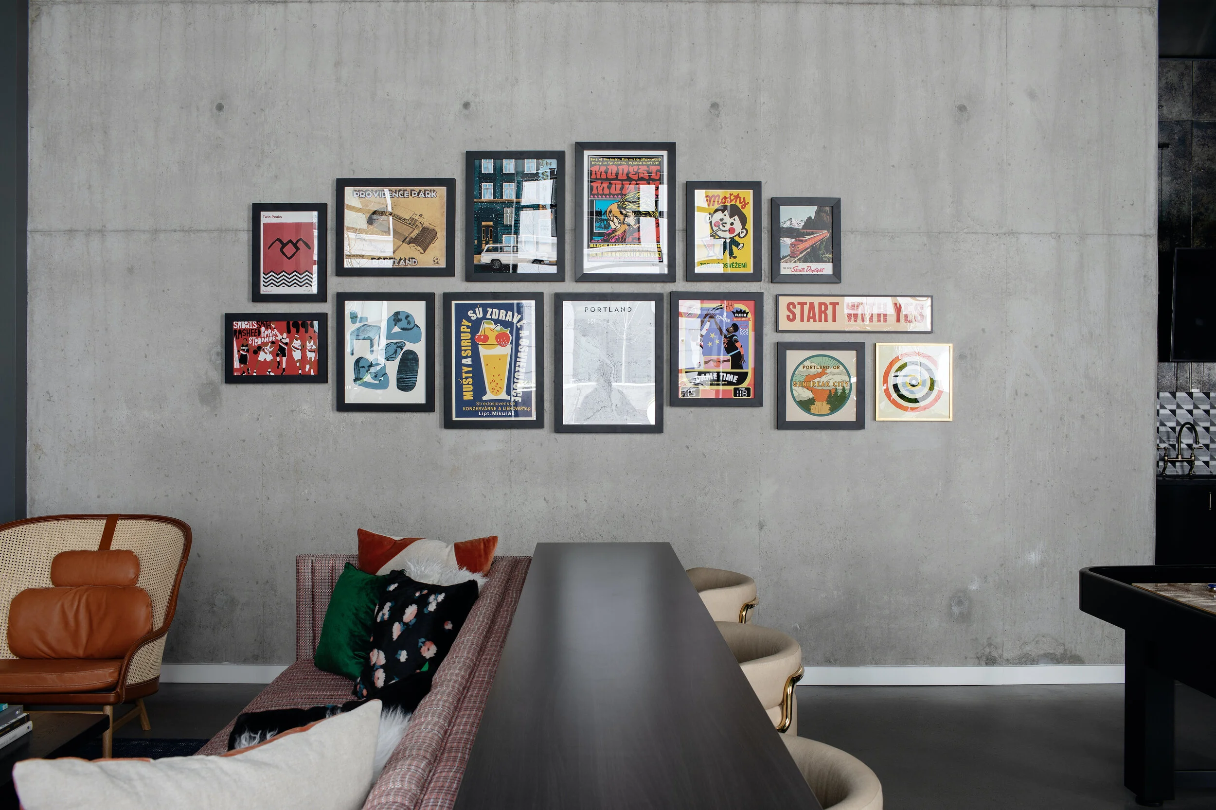 丨美国波特兰丨Vida Design-51