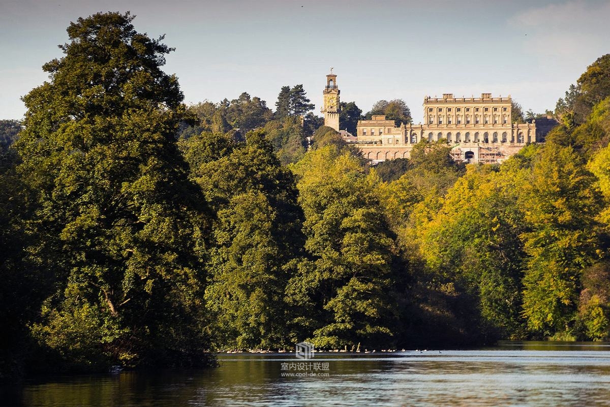 英国白金汉郡Cliveden House庄园酒店-144