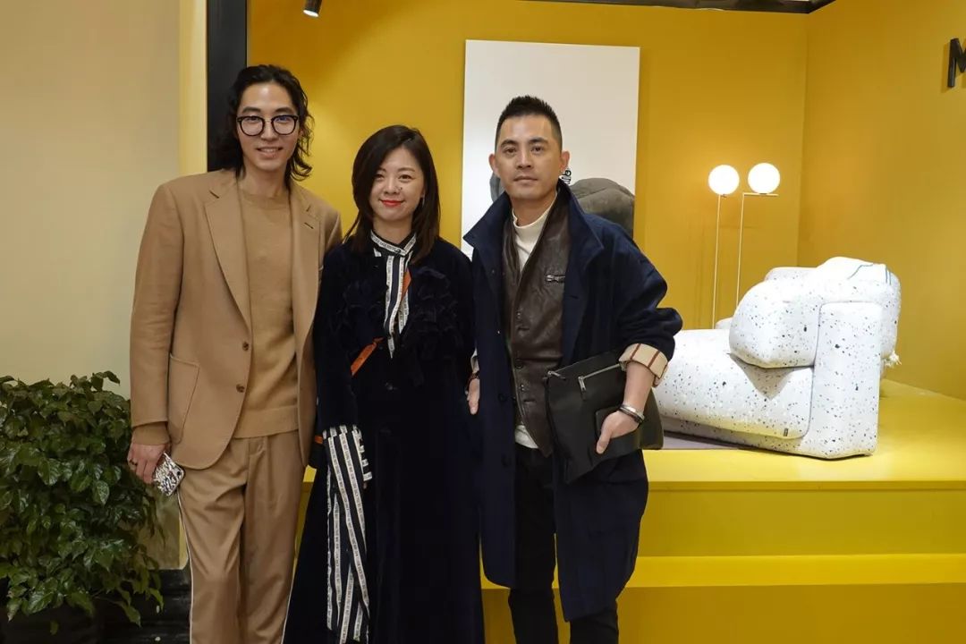 米兰家具展上海站,感受意大利设计的魅力与精髓-188