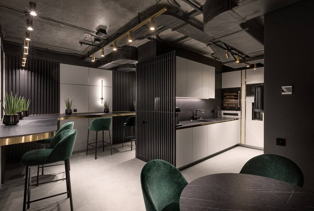 Parimatch Tech基辅办公室丨乌克兰基辅丨基辅ZIKZAK工作室-43