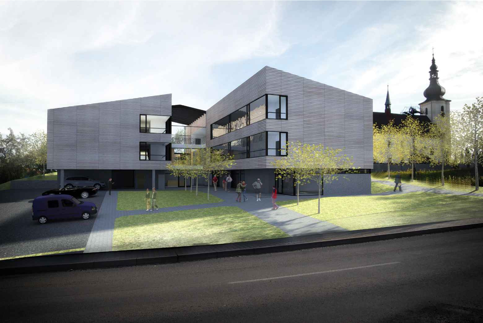 Staříč老年公寓-36